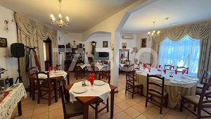 Pensiune de vanzare 36 camere restaurant terasa piscina in Rasinari - imagine 4