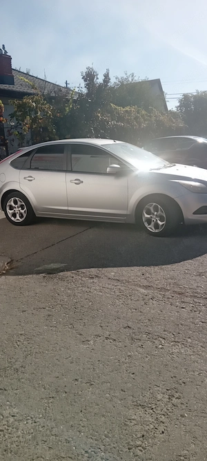 Ford focus 2009