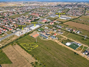Teren de servicii - Locatie Excelenta Comision 0 - imagine 2