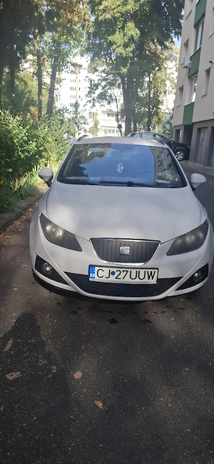 vând seat ibiza - imagine 10