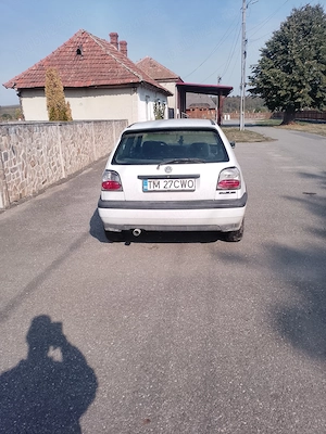 Vând vw golf 3 ITP expirat  - imagine 2