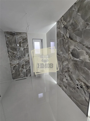 Casa moderna 5 camere 2 bai teren 498 mp 4 parcari 10 km de Sibiu - imagine 14