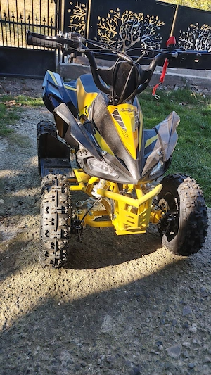 Vând sau schimb mini ATV  - imagine 2