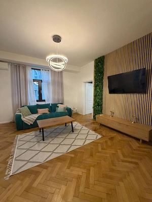Apartament 3 camere P-ta Unirii - imagine 2