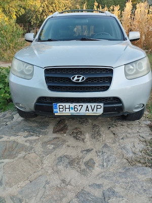 Vand Hyundai Santa Fee