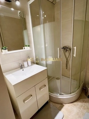 Garsoniera de inchiriat | Victoriei | Metrou | Mobilat - imagine 6