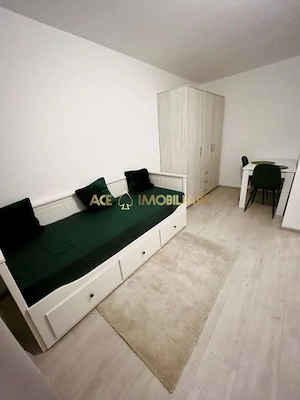 Garsoniera de inchiriat | Victoriei | Metrou | Mobilat - imagine 2