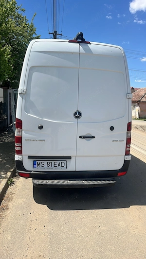 Mercedes Sprinter 2018 - imagine 7
