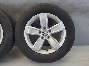 Roti/Jante VW 5x112 215/60 R16  T-Roc, Golf, Caddy, Touran; Audi A3, Q2; Skoda; Seat Leon - imagine 6