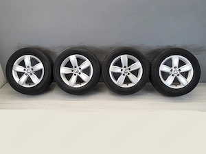 Roti/Jante VW 5x112 215/60 R16  T-Roc, Golf, Caddy, Touran; Audi A3, Q2; Skoda; Seat Leon - imagine 2