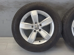Roti/Jante VW 5x112 215/60 R16  T-Roc, Golf, Caddy, Touran; Audi A3, Q2; Skoda; Seat Leon - imagine 3