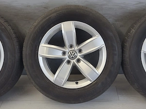 Roti/Jante VW 5x112 215/60 R16  T-Roc, Golf, Caddy, Touran; Audi A3, Q2; Skoda; Seat Leon - imagine 5