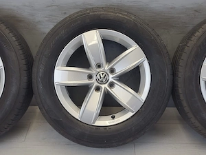 Roti/Jante VW 5x112 215/60 R16  T-Roc, Golf, Caddy, Touran; Audi A3, Q2; Skoda; Seat Leon - imagine 4