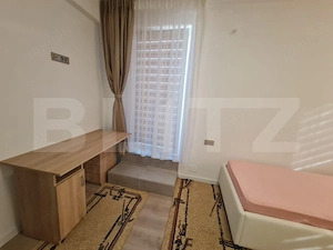 Apartament 2 camere mobilat, terasa 22 mp, zona Valea Chintaului - imagine 3