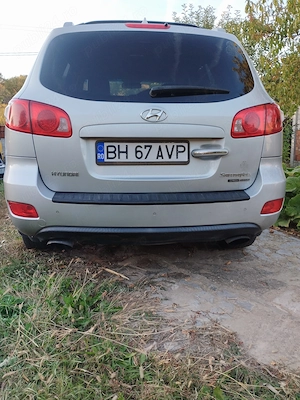 Vand Hyundai Santa Fee - imagine 6