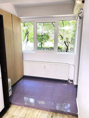  Închiriez Garsonieră modernă, metrou Favorit, parcare inclusă, Drumul Taberei - imagine 2