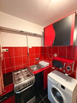 Garsoniera de vanzare, 23 mp, zona Sasar  - imagine 5