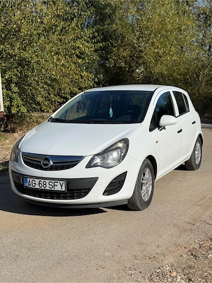 Opel Corsa D 1.0 Benzină   2013   5 Uși   187.900 km - imagine 5