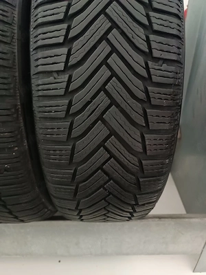 ANVELOPE 205/60/16 92H 205 60 16 MICHELIN CP N10843 M+S - imagine 2