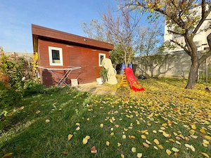 Casa cu garaj. BRAYTIM. Disponibila imediat, mobilata si utilata ! - imagine 2