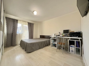Casa cu garaj. BRAYTIM. Disponibila imediat, mobilata si utilata ! - imagine 17
