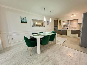 Casa cu garaj. BRAYTIM. Disponibila imediat, mobilata si utilata ! - imagine 6