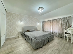 Casa cu garaj. BRAYTIM. Disponibila imediat, mobilata si utilata ! - imagine 15