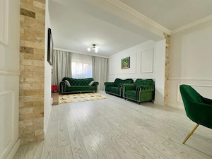 Casa cu garaj. BRAYTIM. Disponibila imediat, mobilata si utilata ! - imagine 3