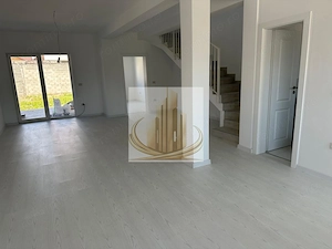Duplex Modern P+1, 4 Camere, 120 mp Utili, Teren 627 mp – Moșnița Nouă - imagine 2