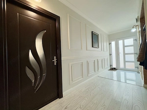 Casa cu garaj. BRAYTIM. Disponibila imediat, mobilata si utilata ! - imagine 8