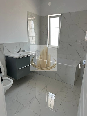 Duplex Modern P+1, 4 Camere, 120 mp Utili, Teren 627 mp – Moșnița Nouă - imagine 8