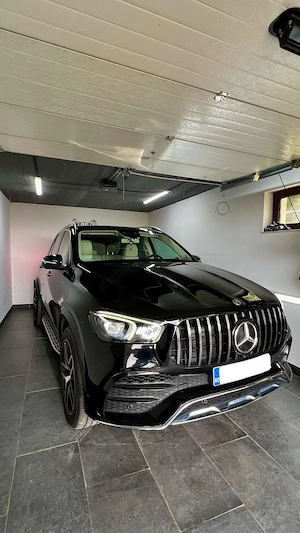 Mercedes Gle 400d 330cp Amg Line  - imagine 3