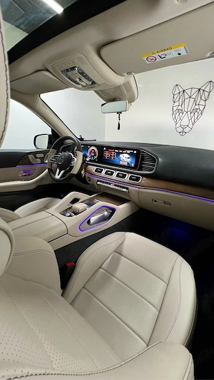 Mercedes Gle 400d 330cp Amg Line  - imagine 8