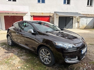 Renault Megane 3 Coupe GT Line 2012 1.2 Tce