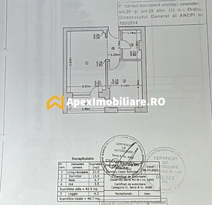 Apartament 2 camere de vanzare Berceni-Odei Towers | ApexImobiliare.ro - imagine 9
