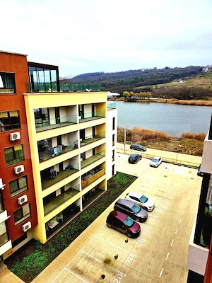 Apartament 3 camere, 58 mp, zona Moara de Vant - posibilitate preluare chiriasi - imagine 2