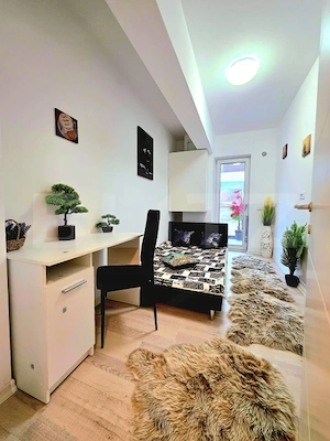 Apartament 3 camere, 58 mp, zona Moara de Vant - posibilitate preluare chiriasi - imagine 9