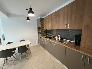 Apartament cu 2 camere | bloc nou tip vila | gradina proprie - imagine 4