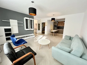 Apartament cu 2 camere | bloc nou tip vila | gradina proprie - imagine 3