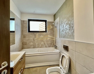 Apartament cu 2 camere | bloc nou tip vila | gradina proprie - imagine 9