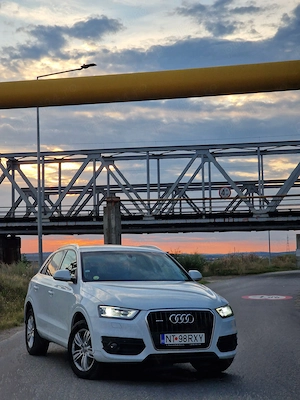 Audi Q3 2.0 Quattro 4x4 