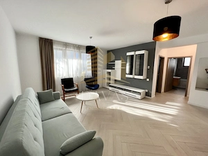 Apartament cu 2 camere | bloc nou tip vila | gradina proprie - imagine 2