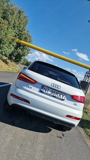 Audi Q3 2.0 Quattro 4x4  - imagine 4