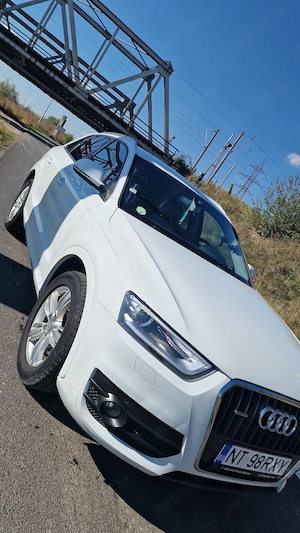 Audi Q3 2.0 Quattro 4x4  - imagine 3