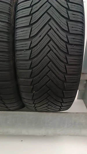 ANVELOPE 225/45/17 94V 225 45 17 MICHELIN CP V10844 M+S - imagine 2