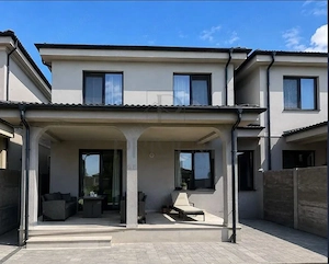DUPLEX SUPERB DESPARTIT - ZONA EXCELENTA - COMPLET MOBILAT - imagine 3