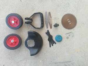 Motocoasă acumulator 