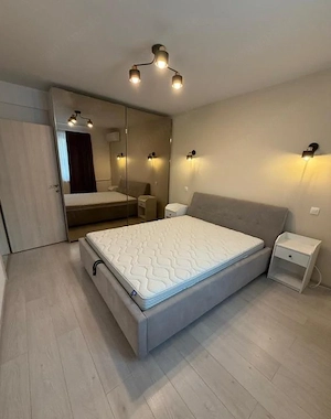 Piata Sudului-Sun Plaza | 2 camere | bloc nou | centrala proprie  - imagine 8