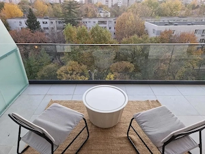 Piata Sudului-Sun Royal | 2 camere | decomandat | metrou | mall  - imagine 4