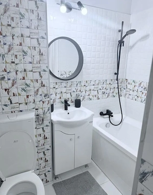 Brancoveanu-Oraselul Copiilor | 2 camere| | metrou | parc  - imagine 8